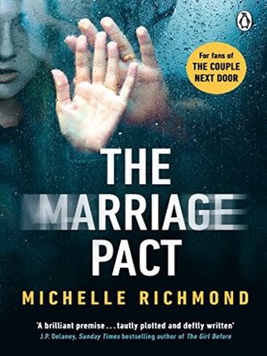 cover image of The Marriage Pact